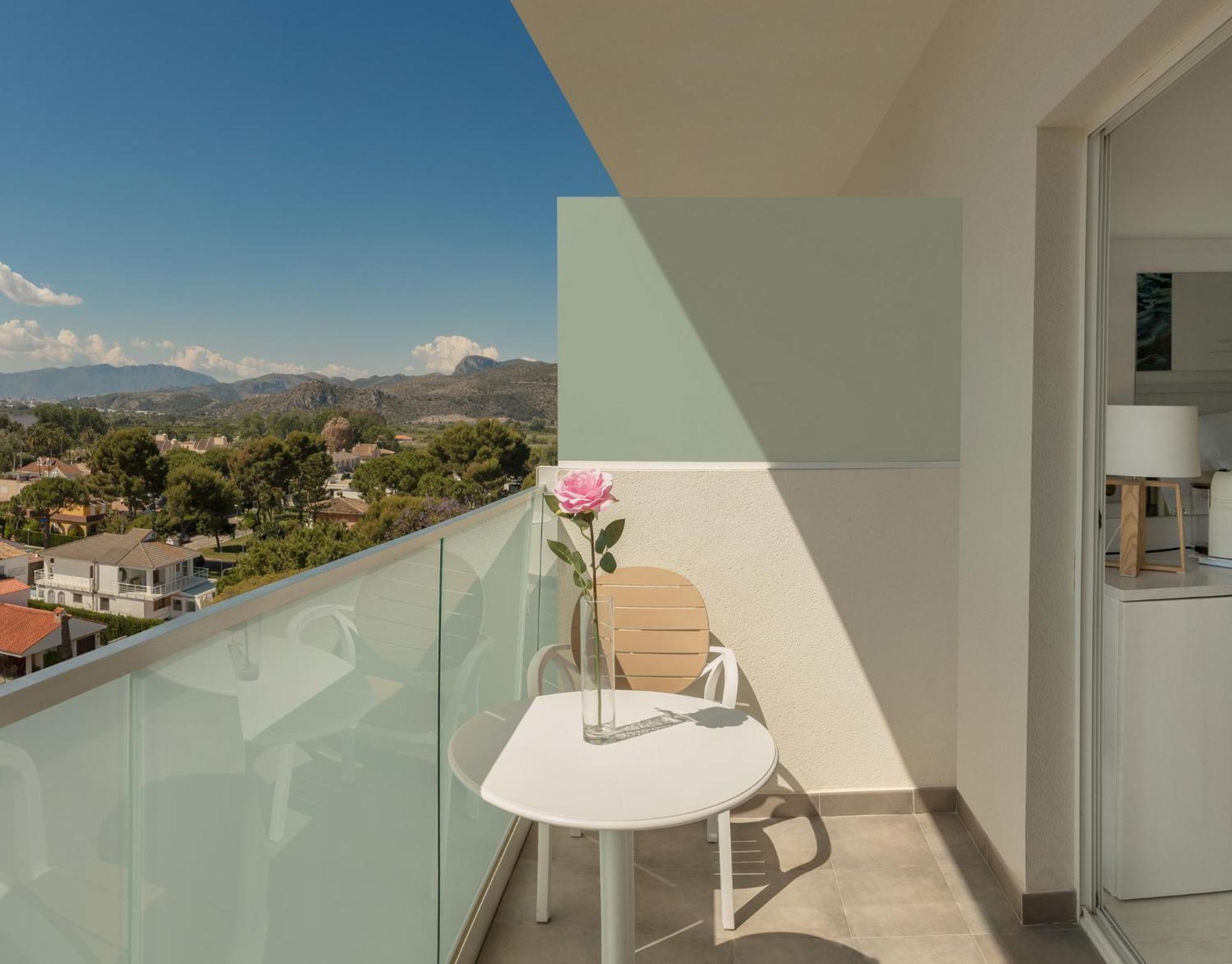 Double Room Terrace