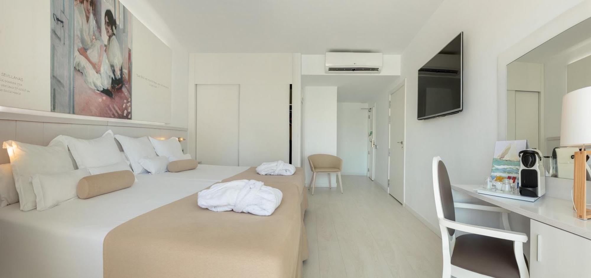 Double Room Terrace