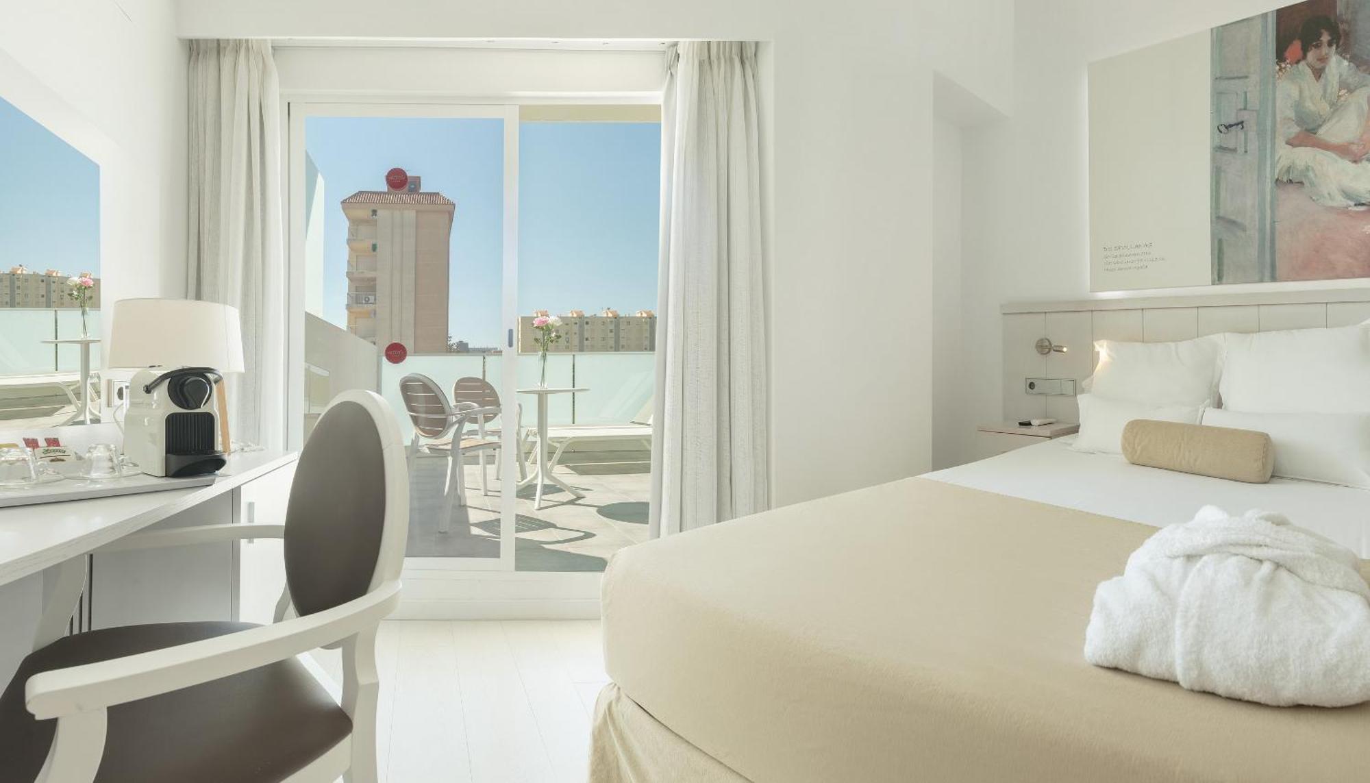 Double Room Terrace