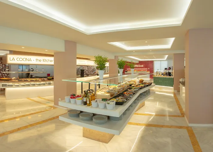 Rh Bayren & Spa 4* SupHotel Playa